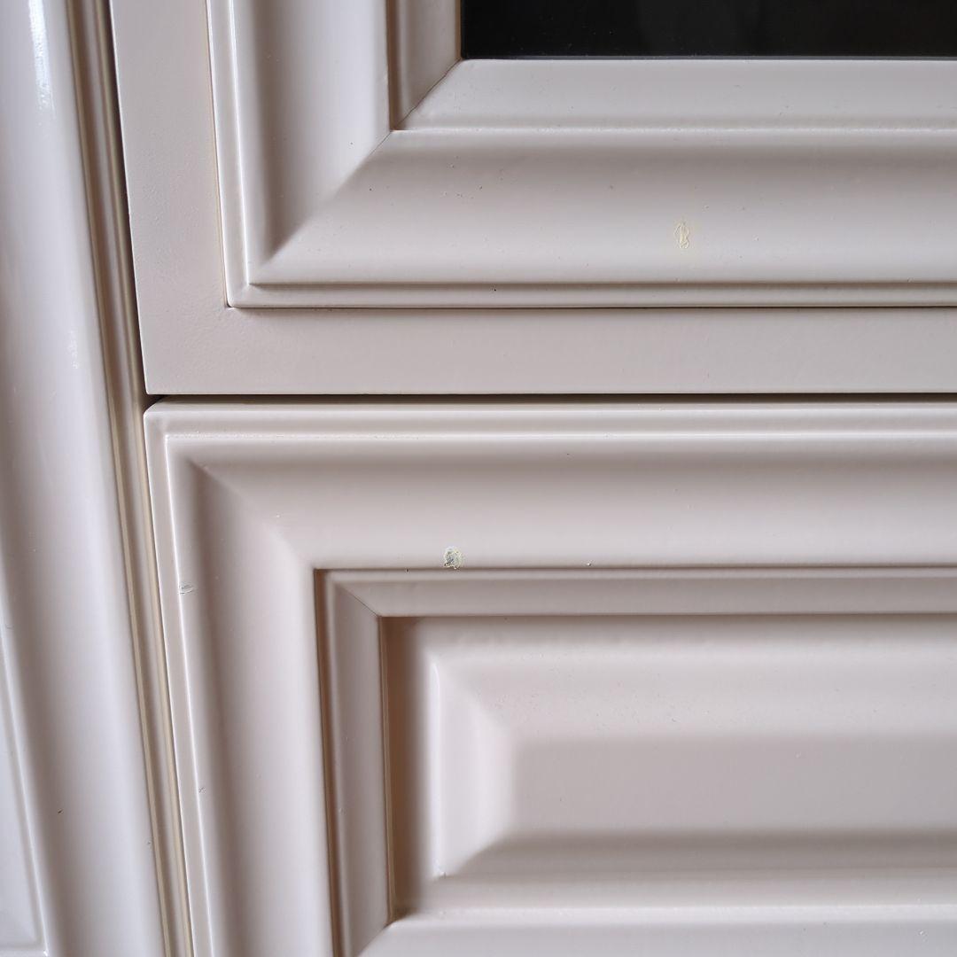 テレビボード　ホワイト　テレビ台 引き出し付き