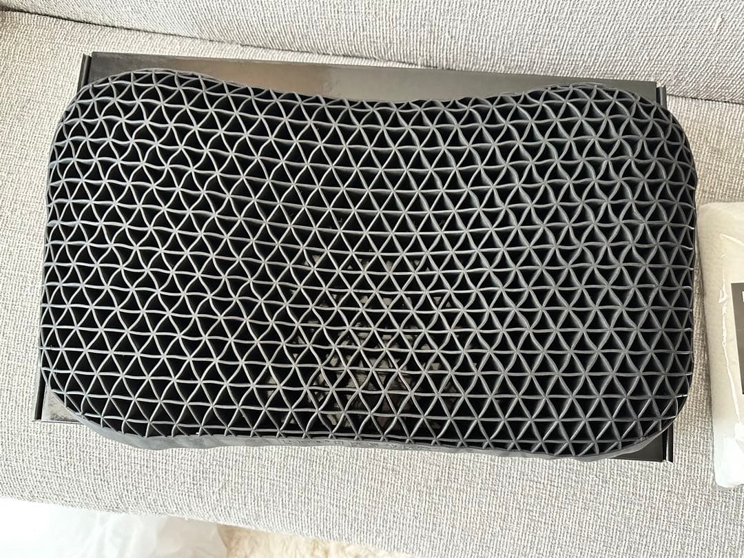 羊のいらない枕プレミアム　専用枕カバー付き