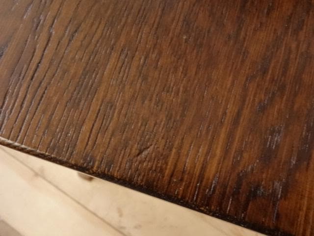 勇峰工芸　チロル　イス①　チェアー　ナラ材家具　 旭川家具　再塗装済　ＵＳＥＤ