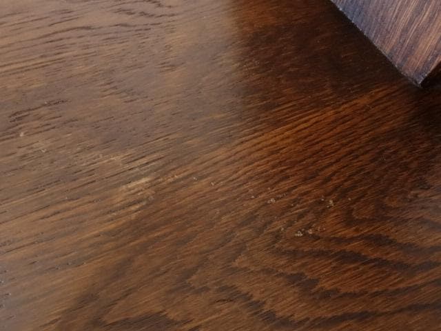 勇峰工芸　チロル　イス①　チェアー　ナラ材家具　 旭川家具　再塗装済　ＵＳＥＤ