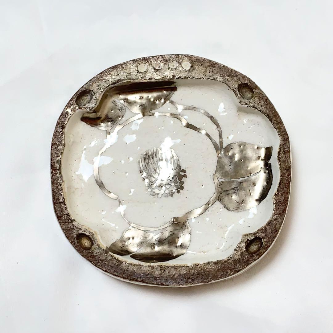 Y*a様 伊集院真理子 プラチナ 重ね塊取り皿