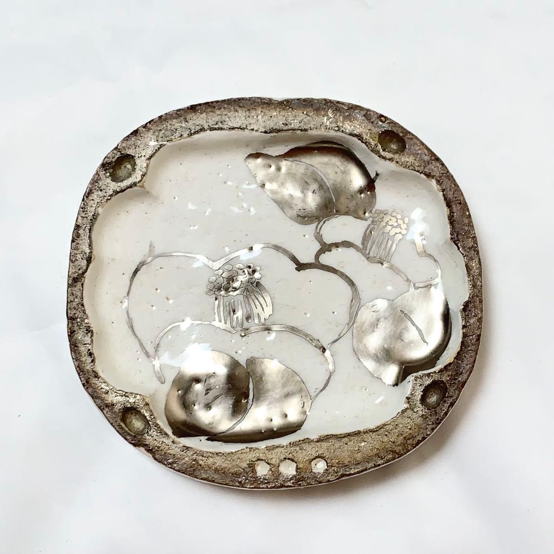 Y*a様 伊集院真理子 プラチナ 重ね塊取り皿