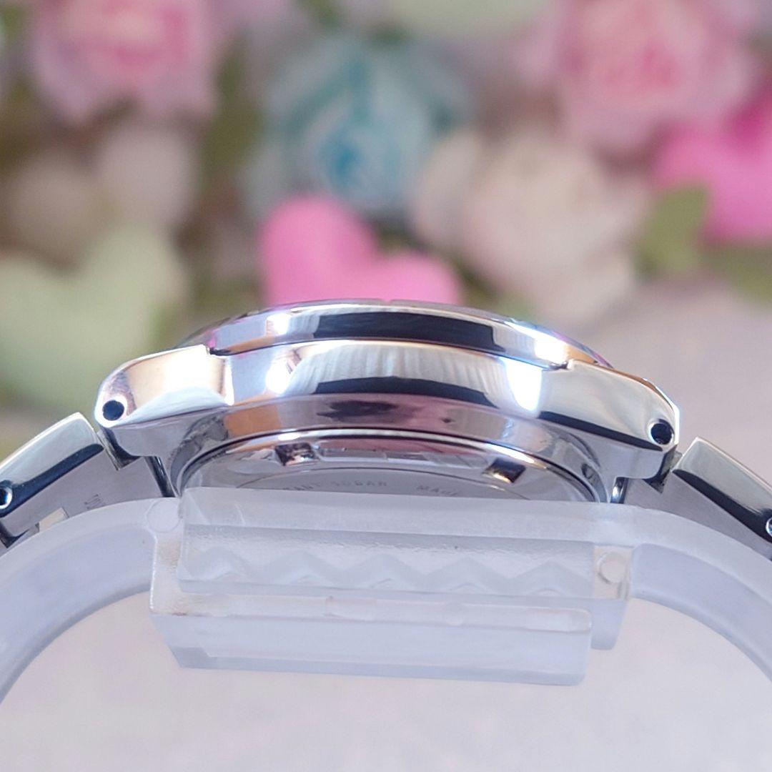 値下げ中❗️セイコーLUKIAルキアSEIKO レディース腕時計4F32シルバー