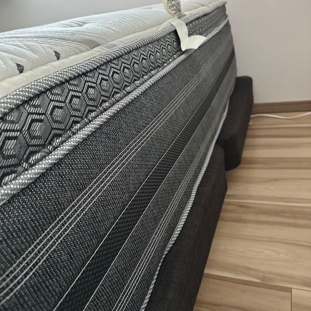 【最終価格】シモンズ　Beautyrest Black クイーンサイズ