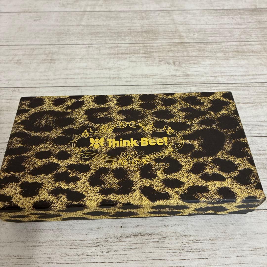 think bee 長財布