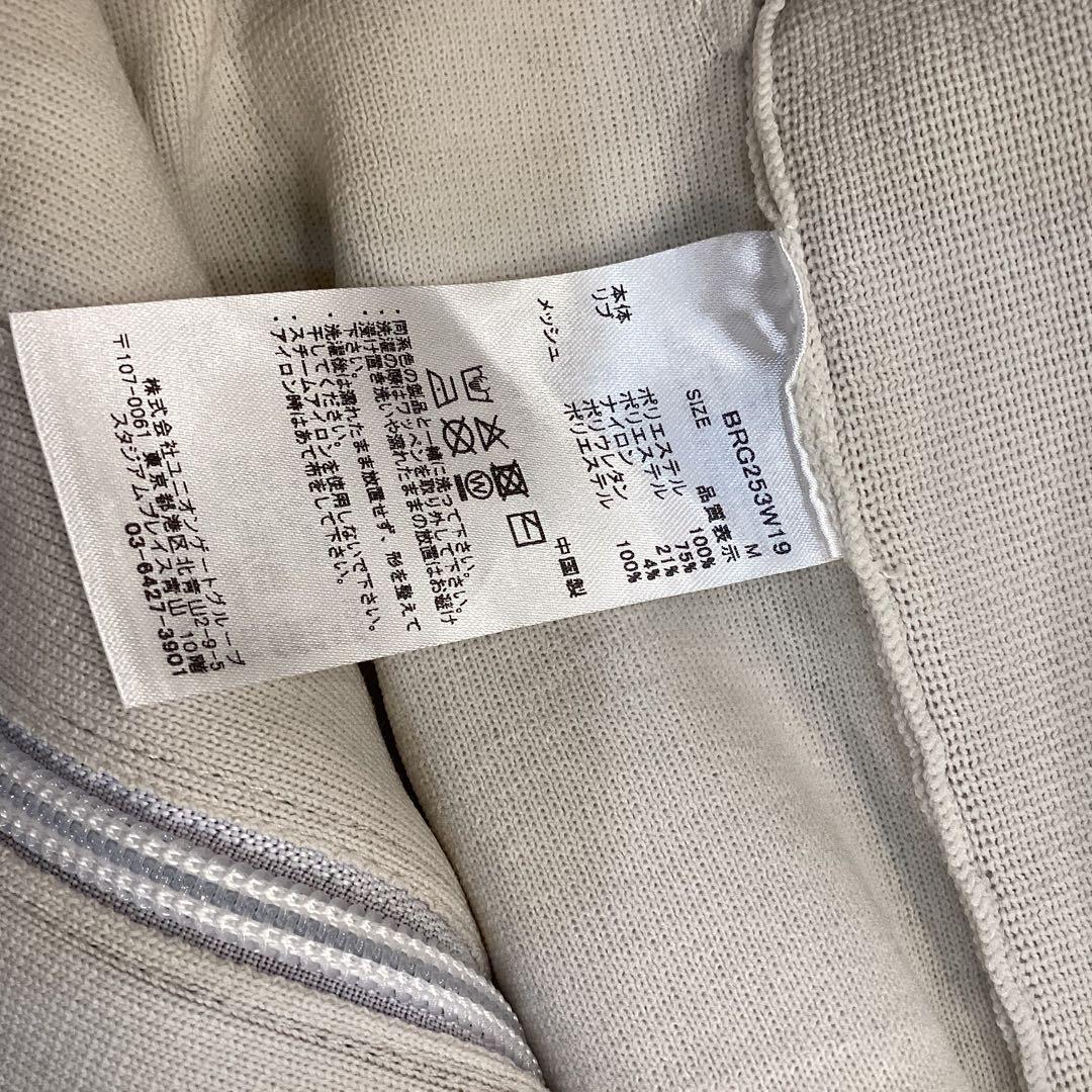 新品　BRIEFING WS WR KNIT PARKA M