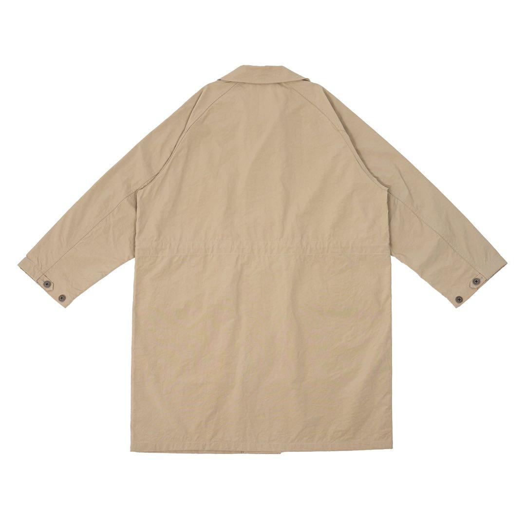 OVY Euro Military Nylon Over Coatミリタリー
