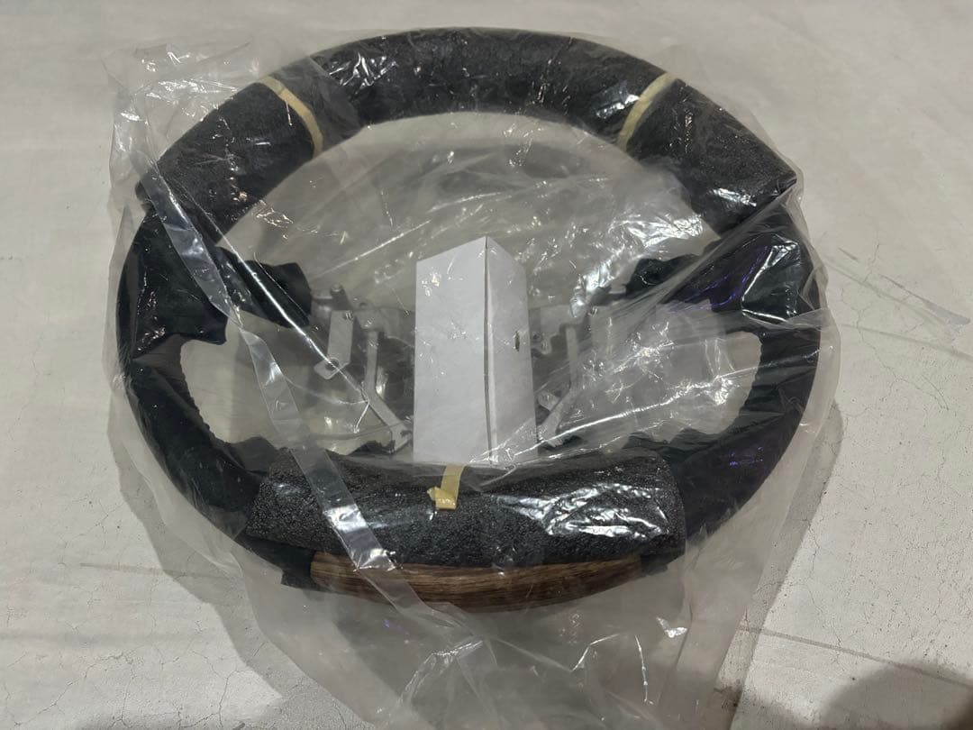 FLEXDREAM 艶消しウォルナット カスタム ハイエース 200系 GL