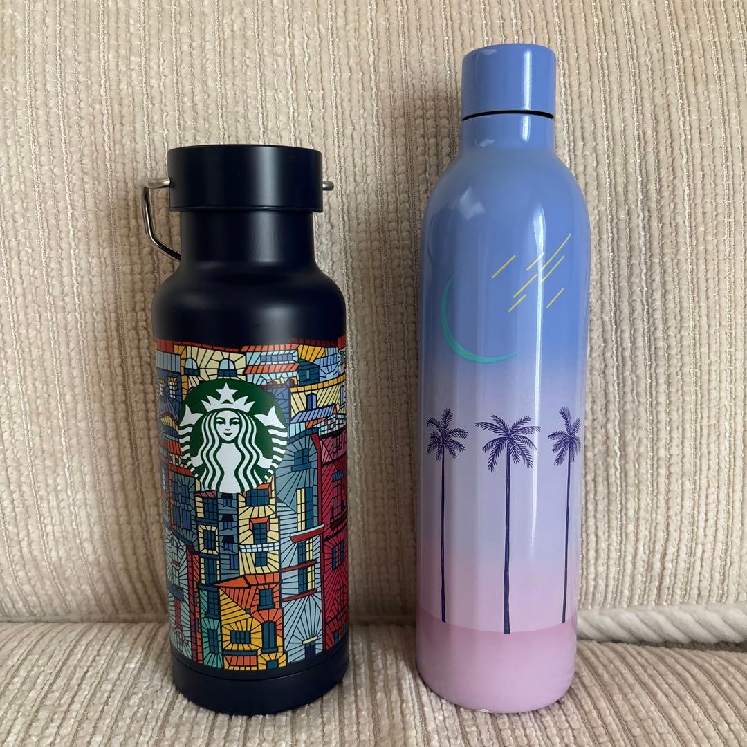STARBUCKS ボトル 水筒 アジア 限定 インドネシア ベトナム スタバ