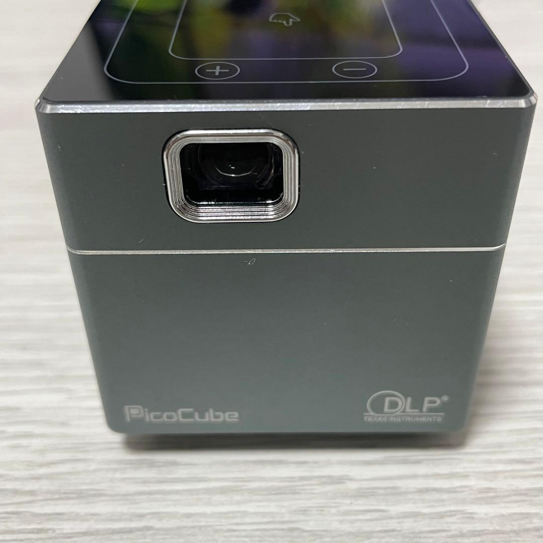 ✨引越し値下げ✨美品 PicoCube Plus モバイルプロジェクター