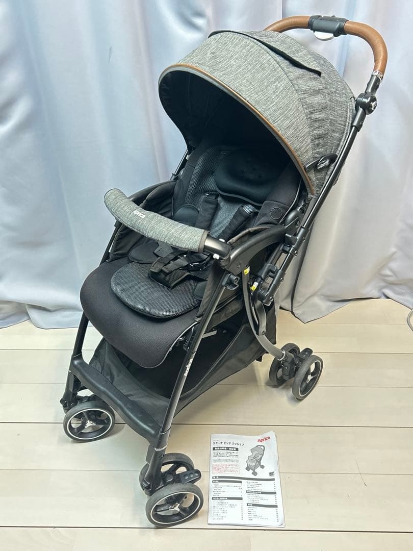 アップリカ　ラクーナビッテクッション 2022年モデル