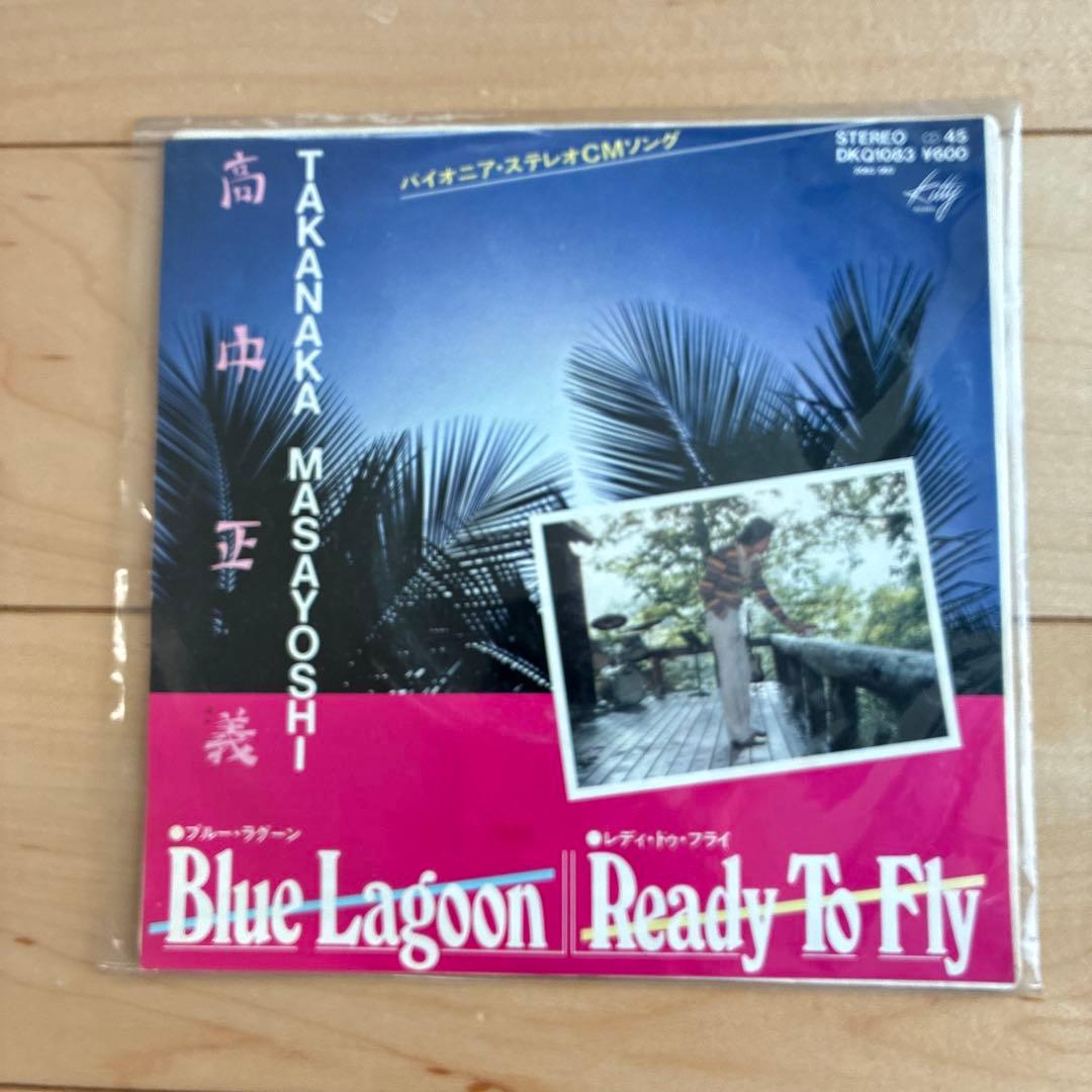 し*ど様 高中正義 LPレコード9枚セット＋シングルレコード1枚