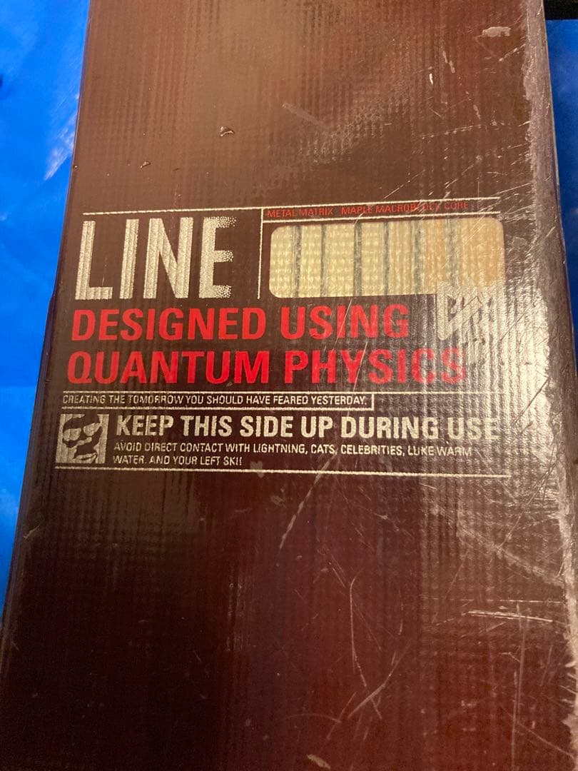 LINE スーパーナチュラル115 その他BC備品