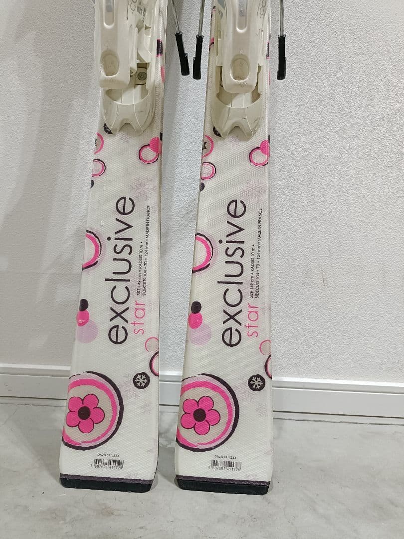 レディース　スキーセット