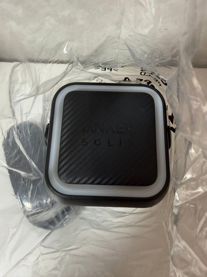 新品Anker Solix C300 DC ポータブル電源