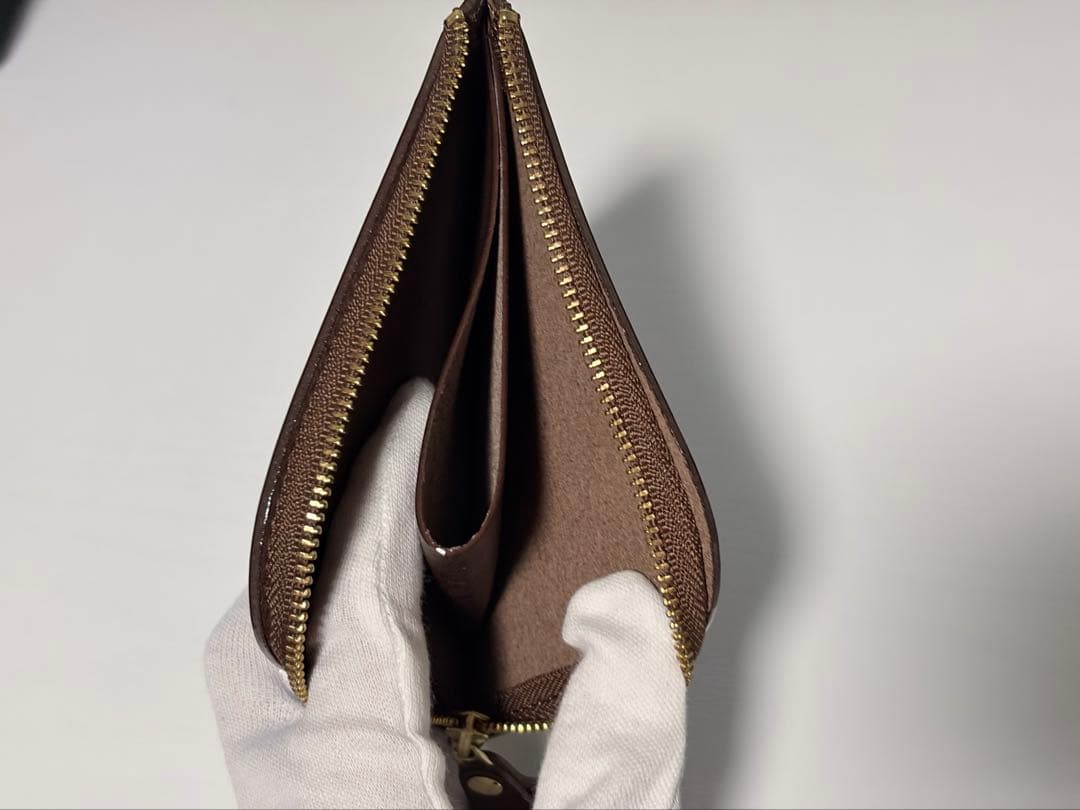 新品　土屋鞄　コンパクト財布　レザーケアキットセット