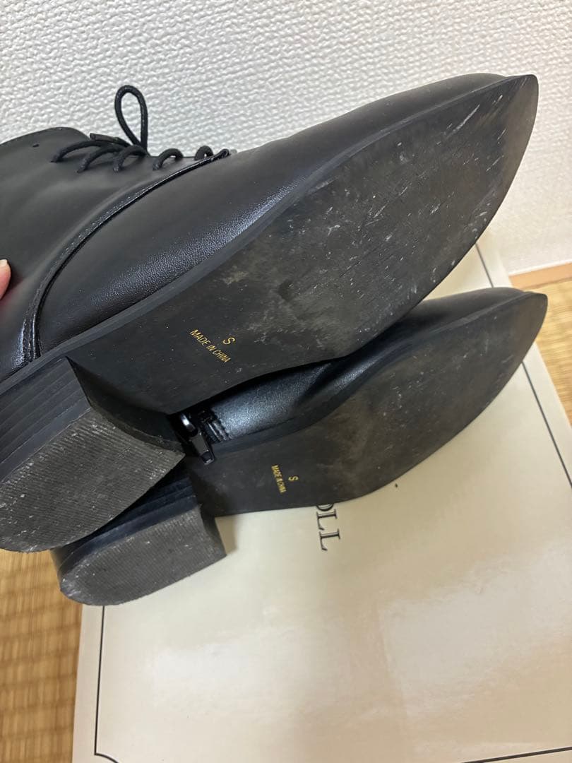 こいこ キャサリンコテージ 150cm ブーツ&髪飾り付き♡卒業式　袴