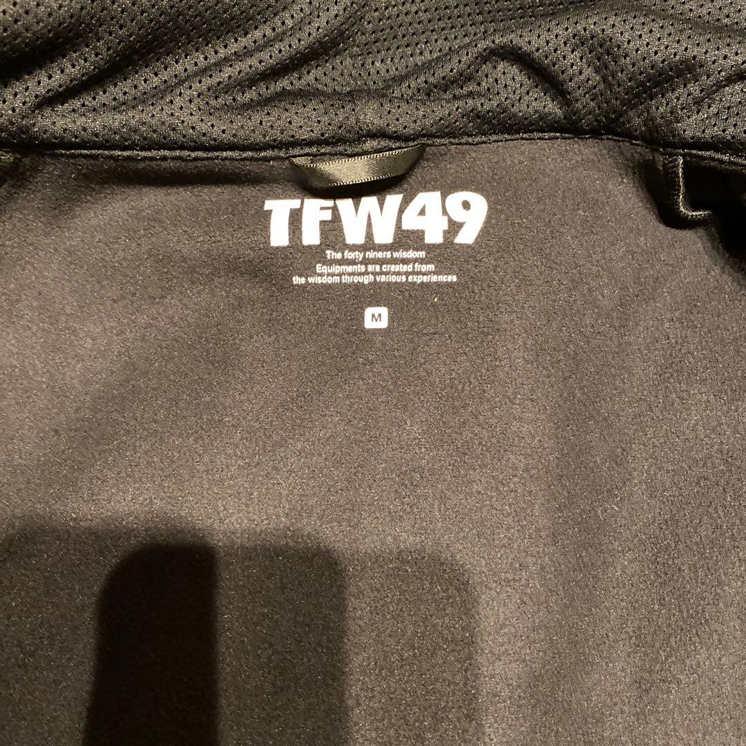 TFW49 FULL ZIP COMBINATION BLOUSON サンプル品