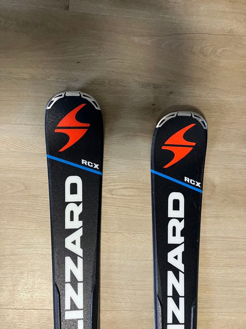 Blizzard RCX カービングスキー 160cm Markeメンズ