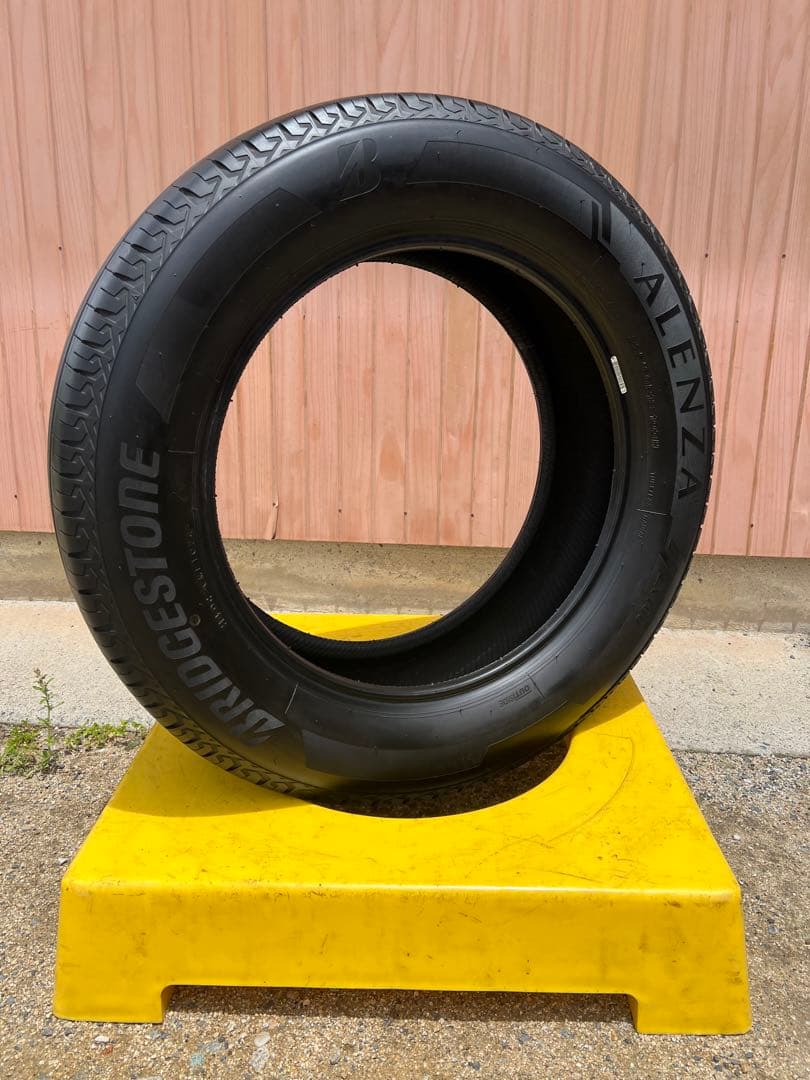 国産　2024年製　最高級　235/60R18 1本　レクサスNX RX RZ