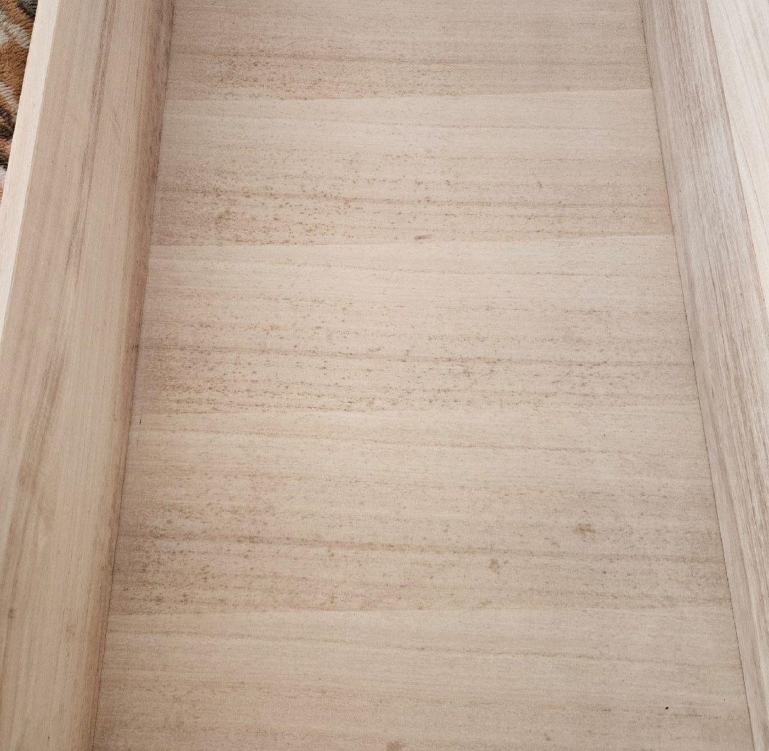 キャスター付き桐衣装ケース