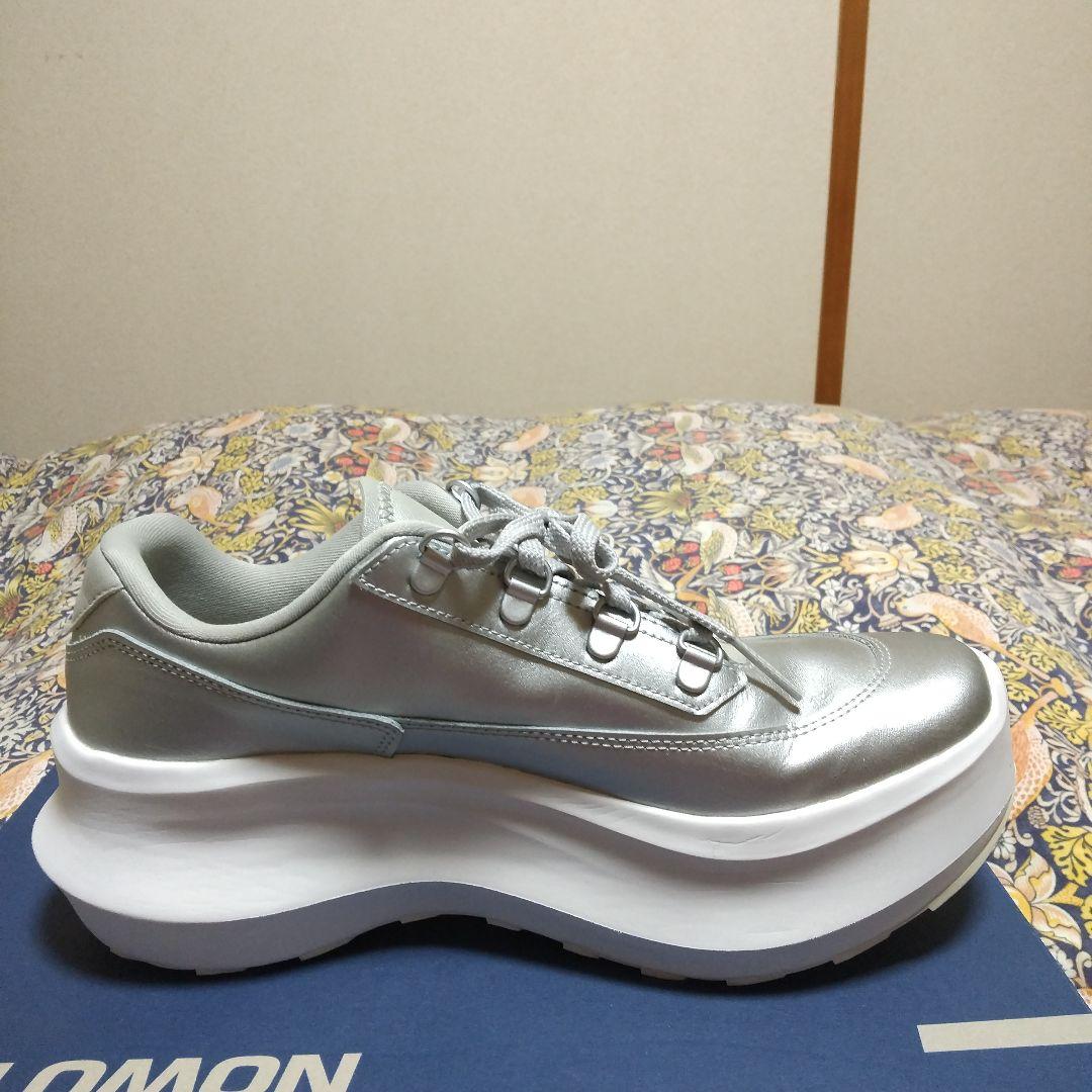 COMME des GARCONSサロモン スニーカー 厚底