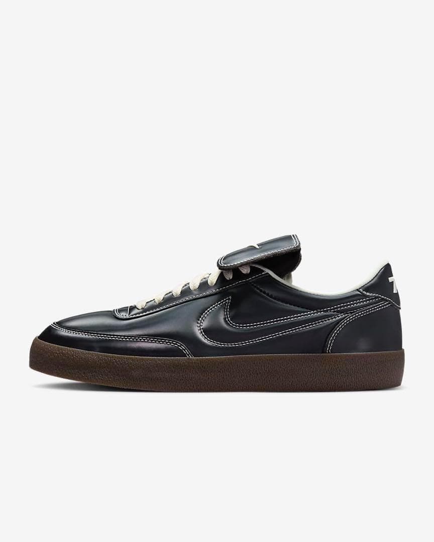 NIKE KILLSHOT 2 PREMIUM ナイキ ブラック 24.0 k1