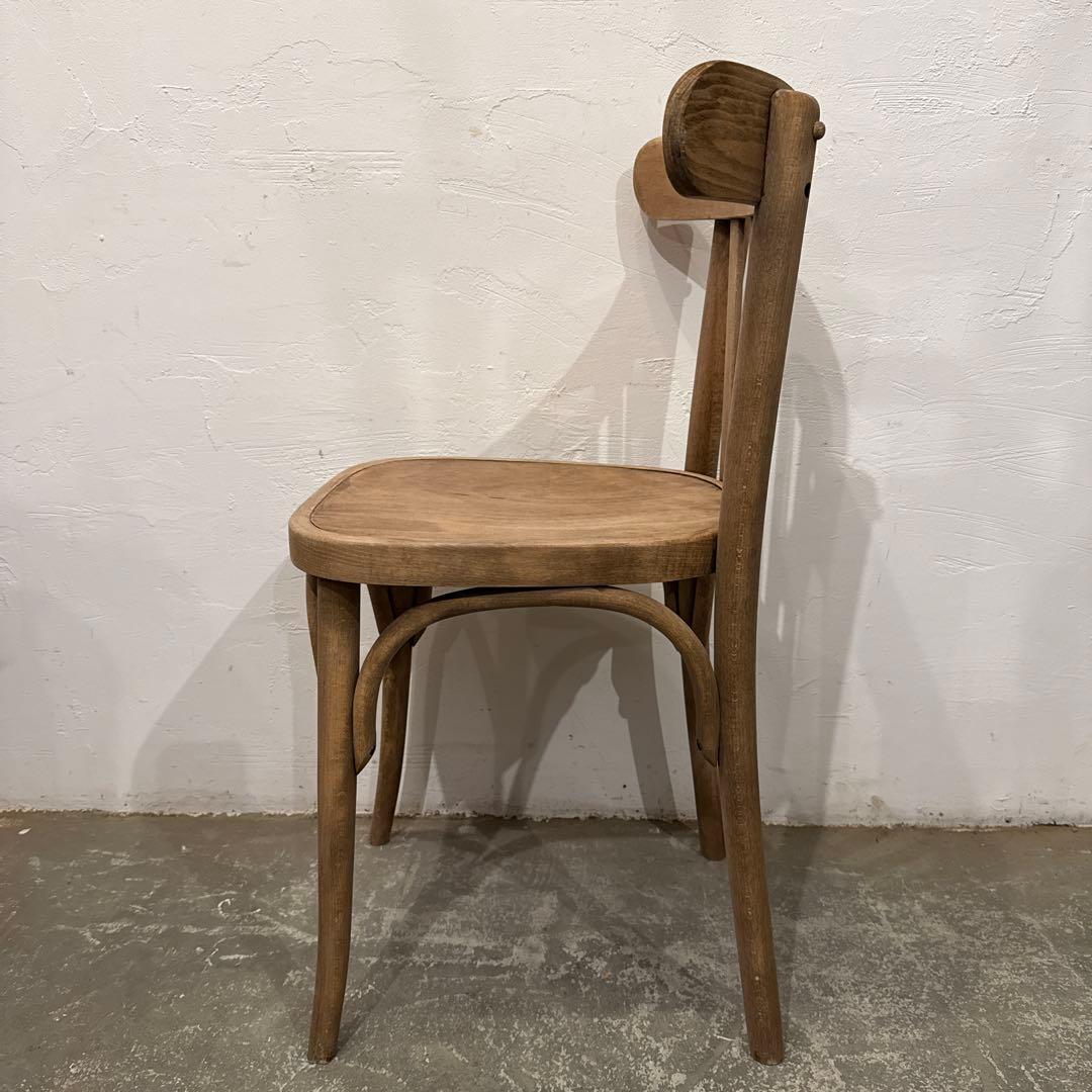 erina様ダイニングチェア　カフェチェア　剥離