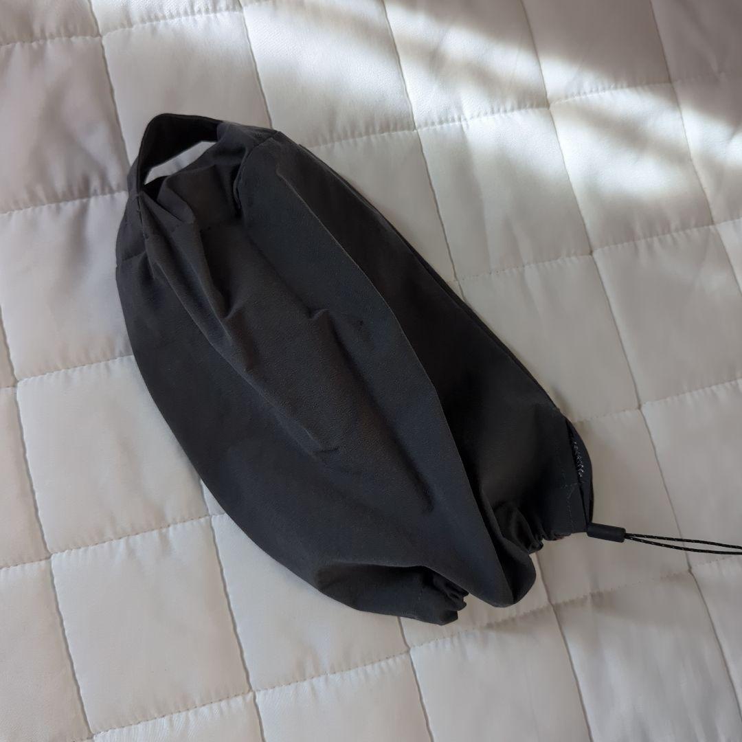 alk phenix zak coat karu stretch　グレー