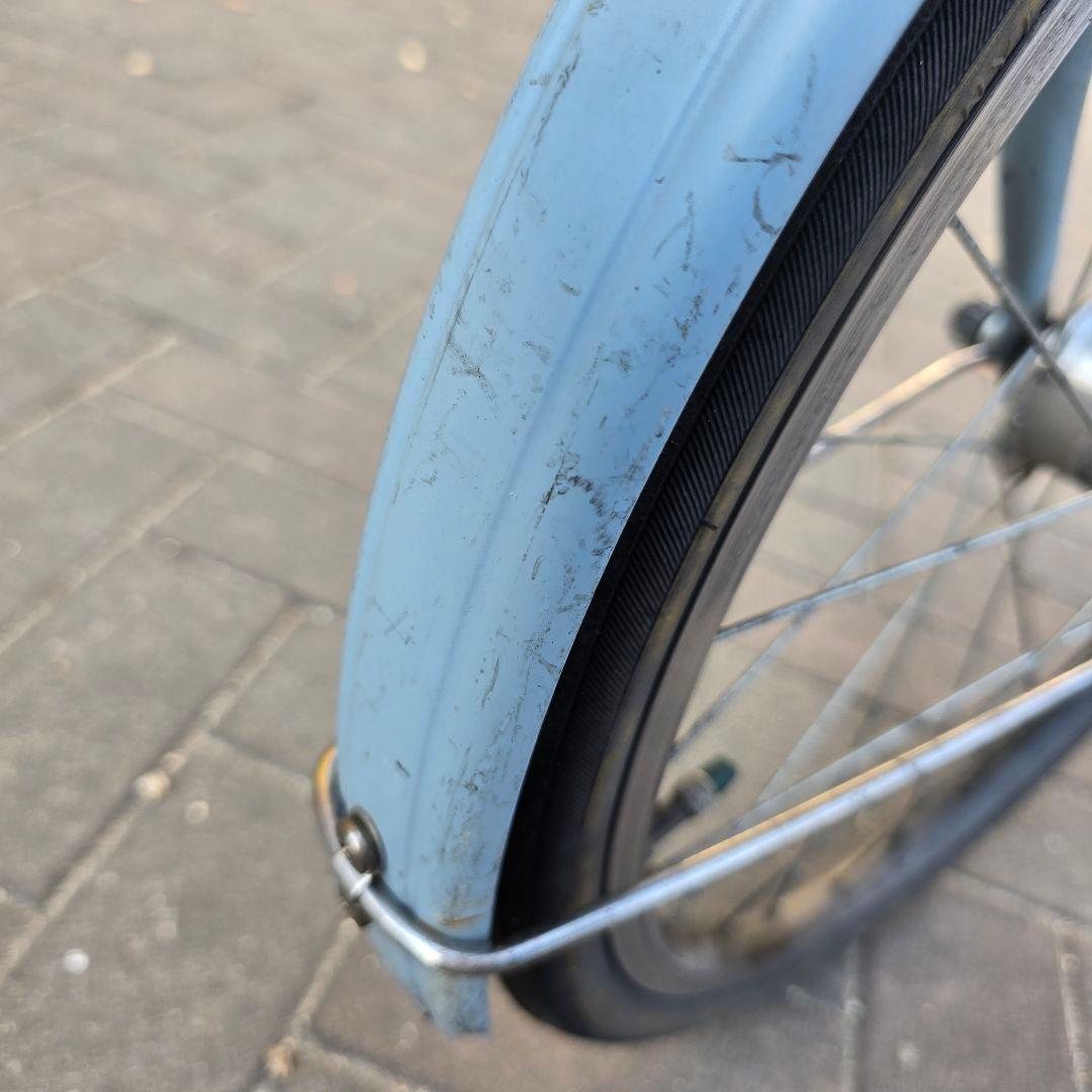 ブリヂストン 自転車 ミニベロ マークローザ M7 20インチ