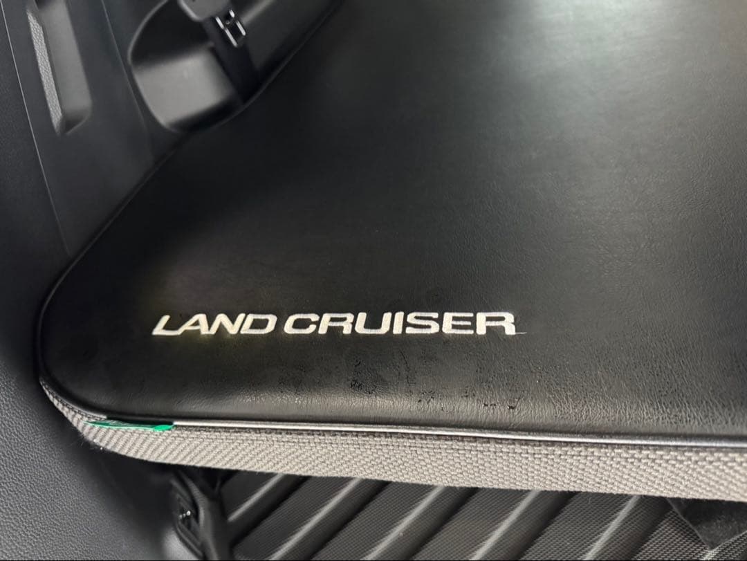 あんちゃん　TOY-FACTORY ランドクルーザー250専用ベッドキット