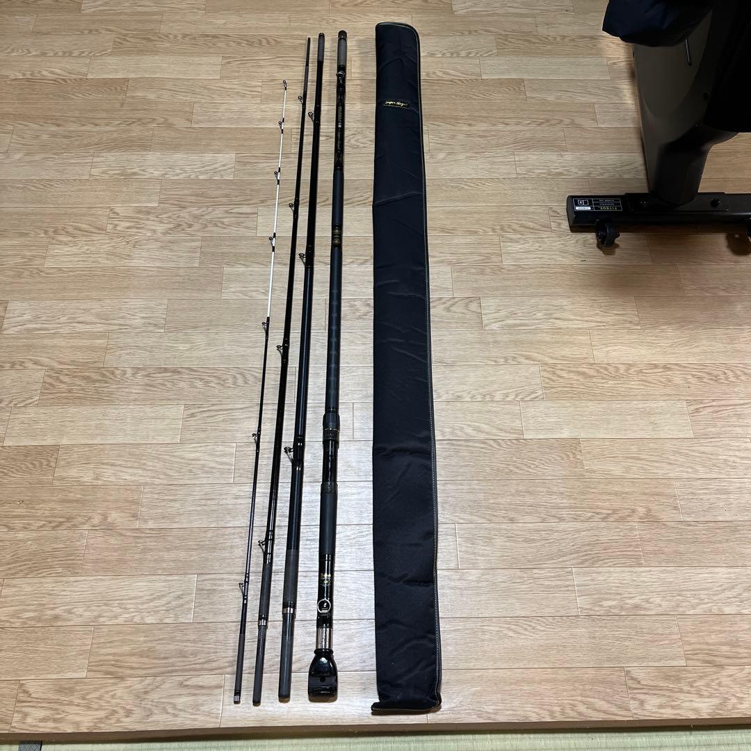 ダイコーPRO FIELD石鯛　スーパーロイヤル　540MH