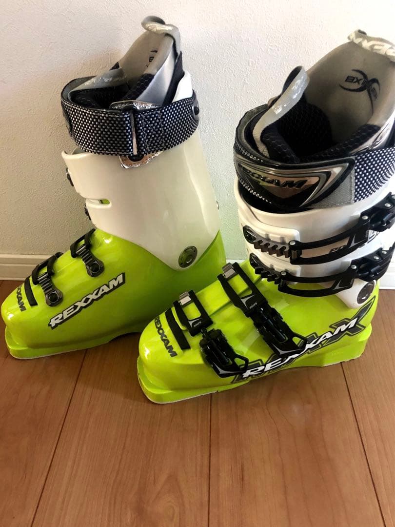 スキーブーツ レグザムパワーマックス93 24センチ