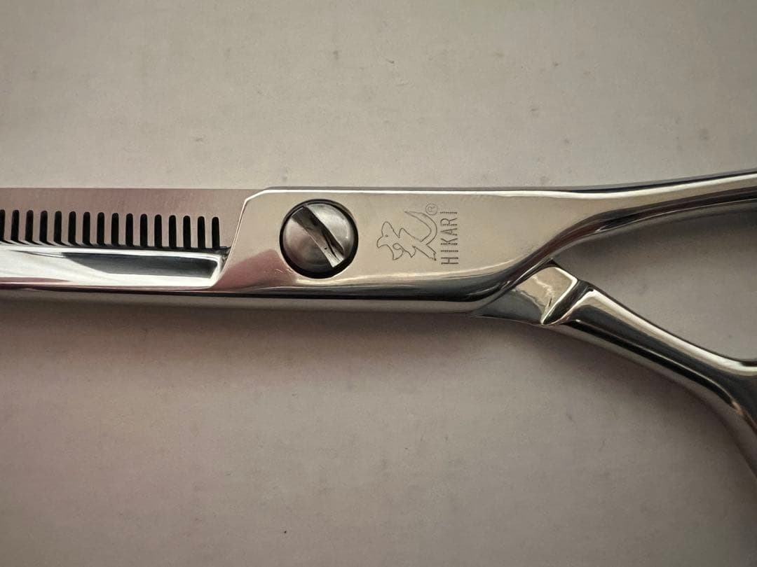 ヒカリシザー　HIKARI TRENDY III 734セニングシザー