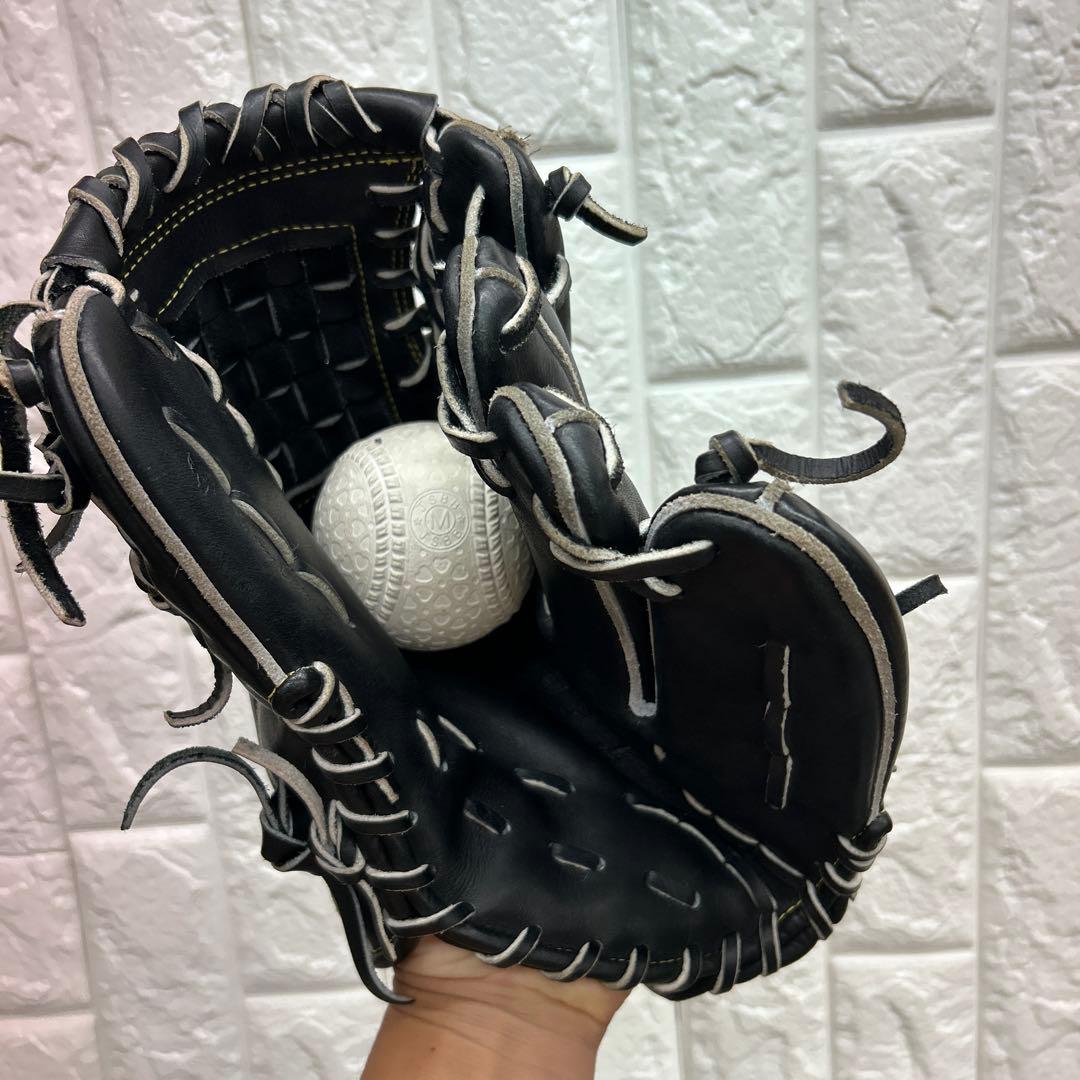 S*d様 【美品】ミズノプロClassic 一般軟式グローブ 軟式用 投手用