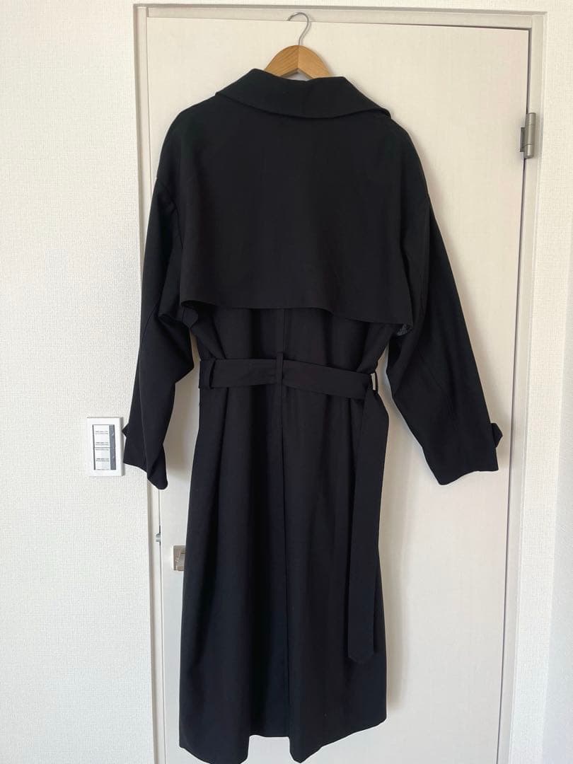 HARE/ハレ トレンチコート ブラック