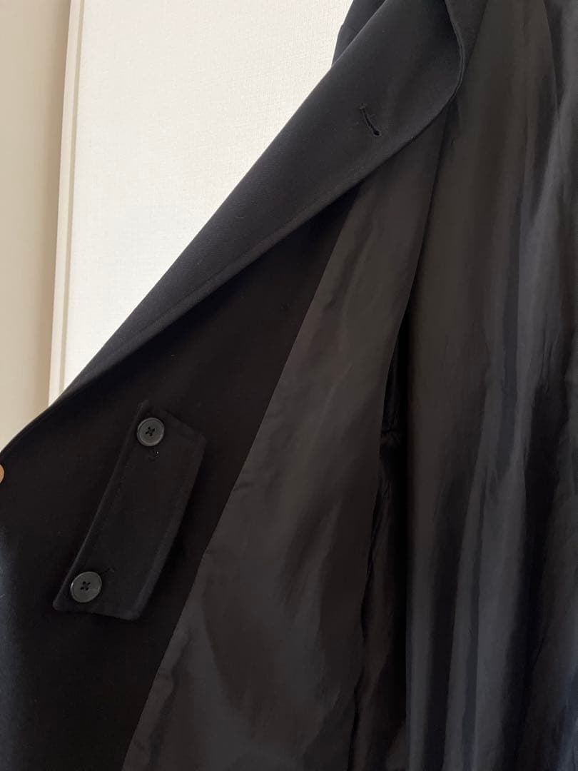 HARE/ハレ トレンチコート ブラック