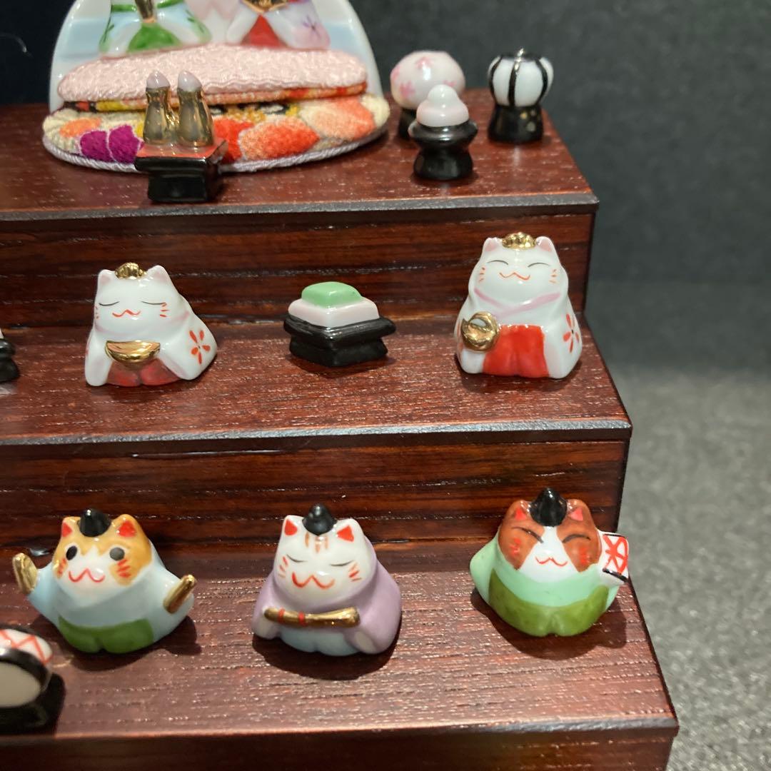 猫舎道楽本舗　雛人形