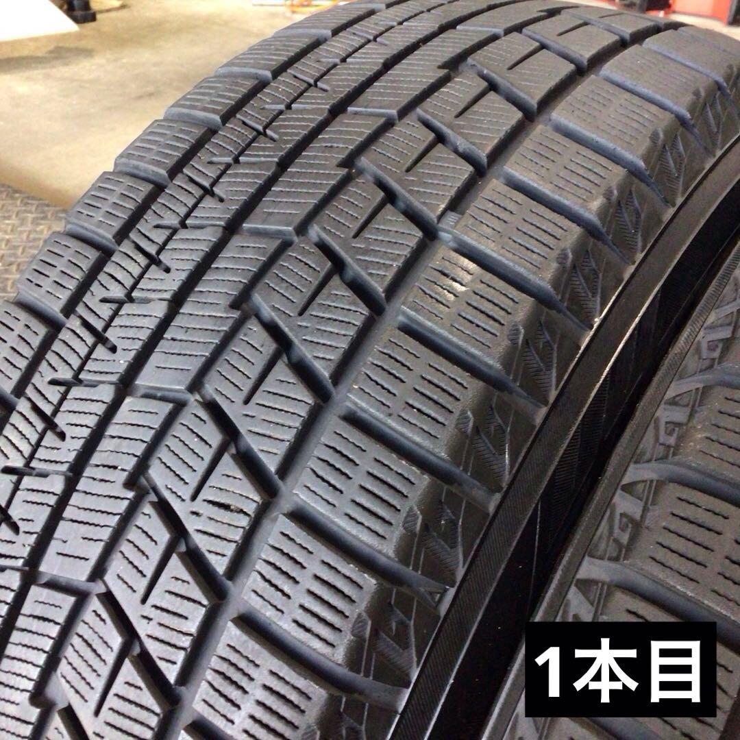 205/55R17 ヨコハマ iG60 2019年製 4本セット