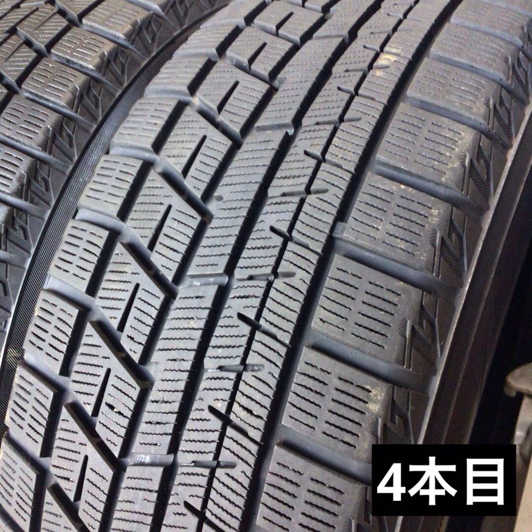 205/55R17 ヨコハマ iG60 2019年製 4本セット