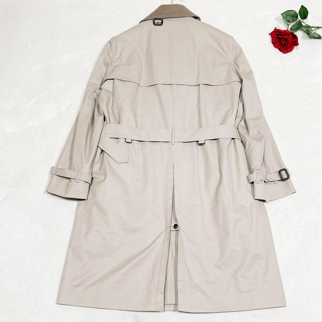 未使用✨　ブルックスブラザーズ　最高級　トレンチコート　42 ライナー　カシミヤ