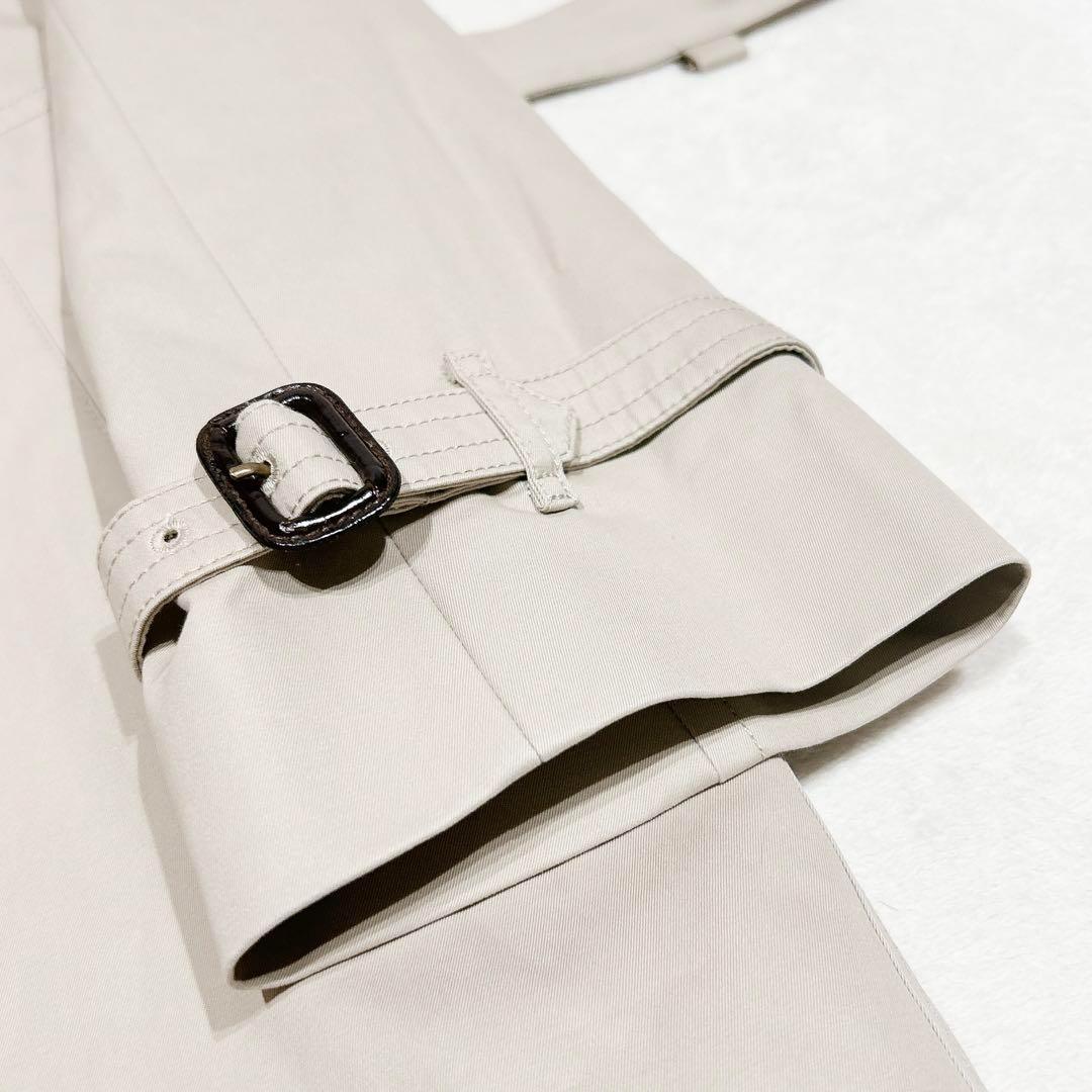 未使用✨　ブルックスブラザーズ　最高級　トレンチコート　42 ライナー　カシミヤ