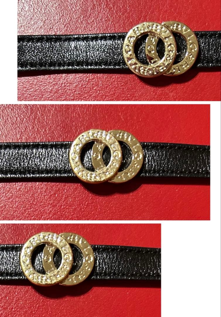 BVLGARIドッピオトンドダブルコイルブレスレットお値下げ価格❣️