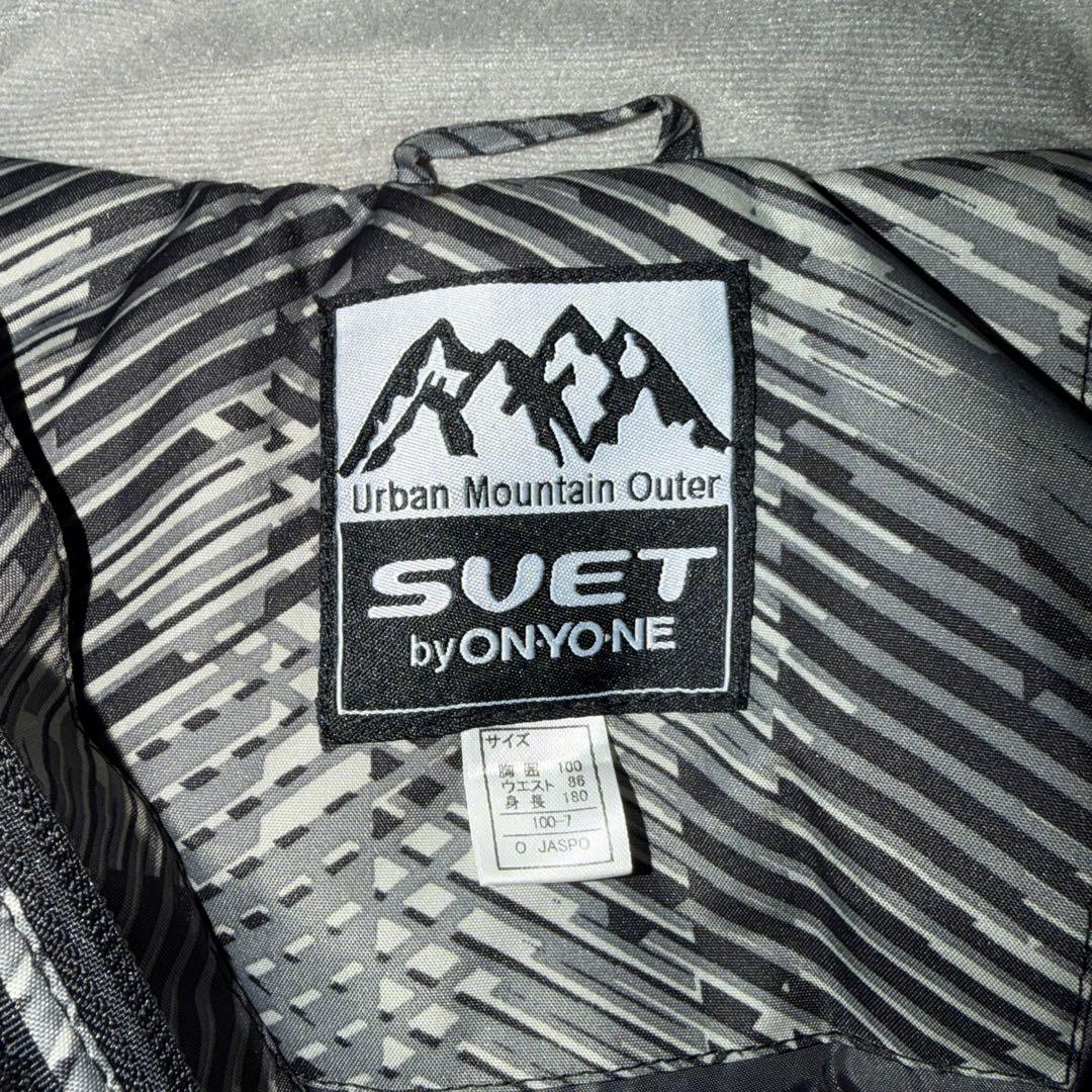 スノーボードウェア上下セット