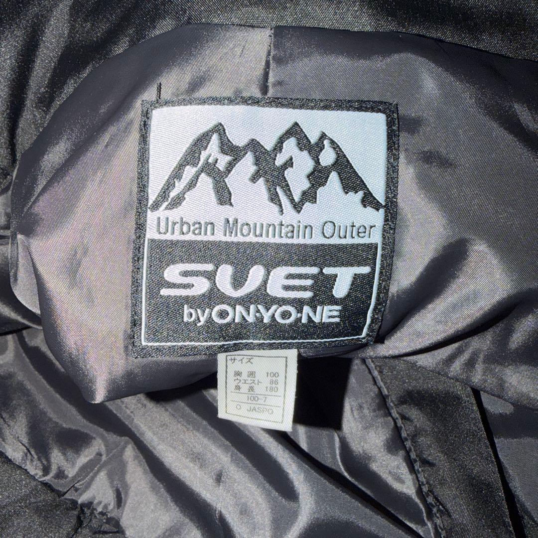 スノーボードウェア上下セット