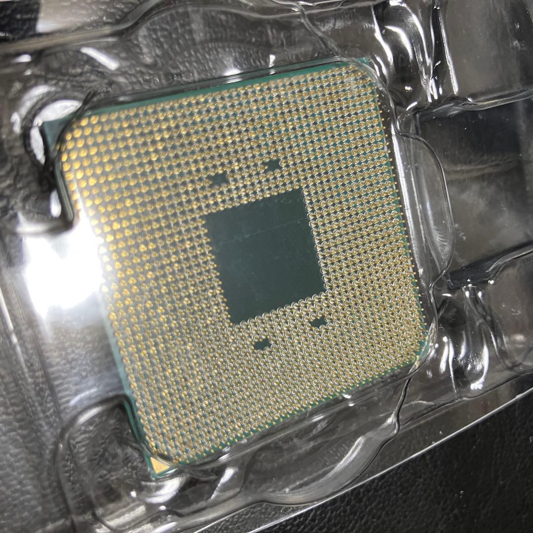 Ryzen5 3600中古　動作確認済み
