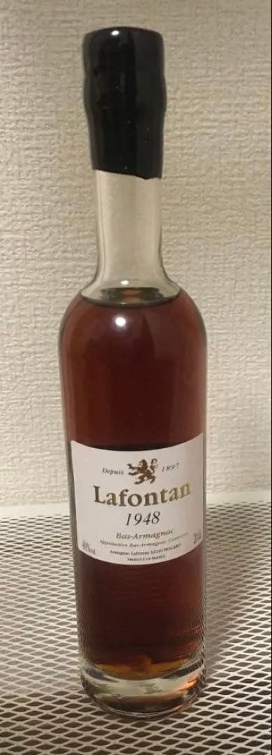 lafontan armagnac　1948　ラフォンタン　アルマニャック