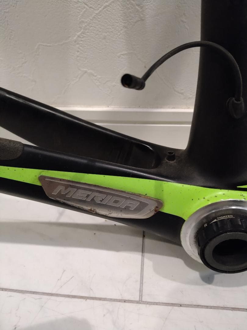 Merida メリダ　scultura　 4000 2016　Ｄi2配線済み