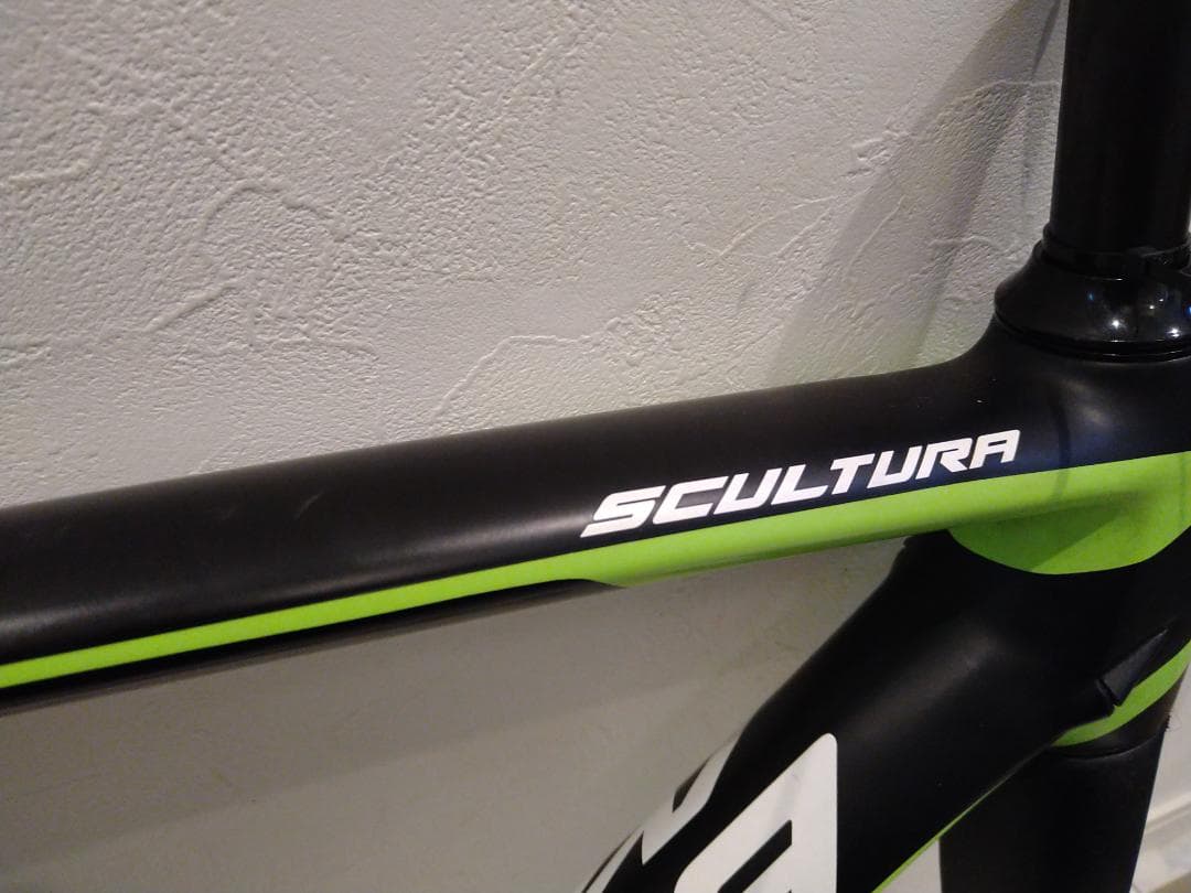 Merida メリダ　scultura　 4000 2016　Ｄi2配線済み