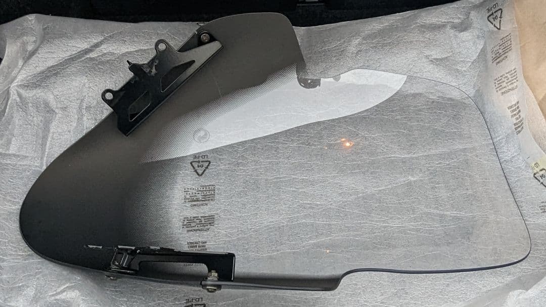 ホンダ PCX125 JF56 純正ロングスクリーン PCX150 KF18